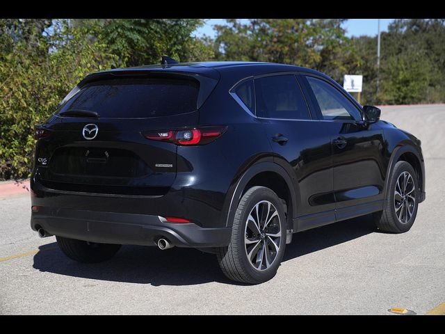 2023 Mazda CX-5 2.5 S Premium Package