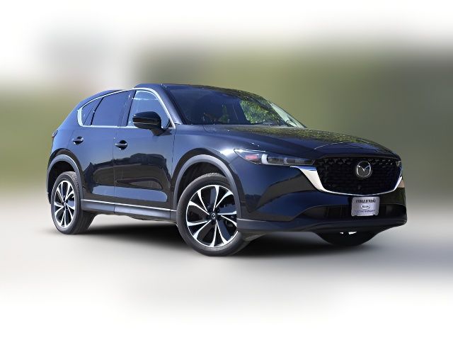 2023 Mazda CX-5 2.5 S Premium Package