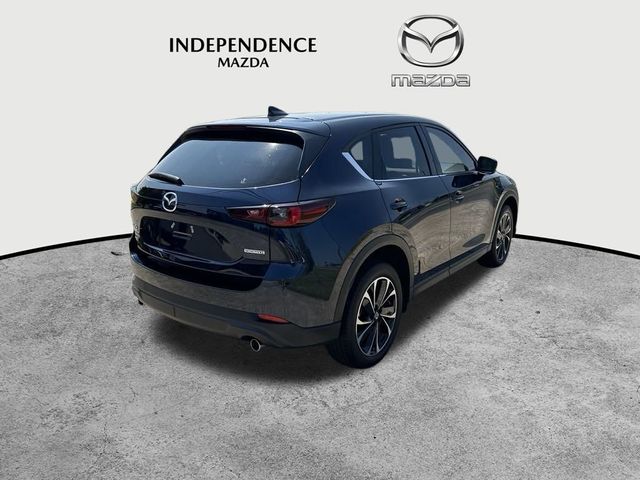 2023 Mazda CX-5 2.5 S Premium Package