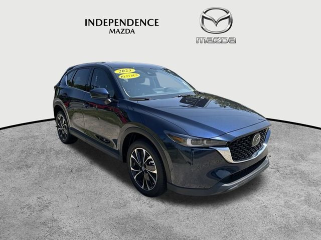 2023 Mazda CX-5 2.5 S Premium Package