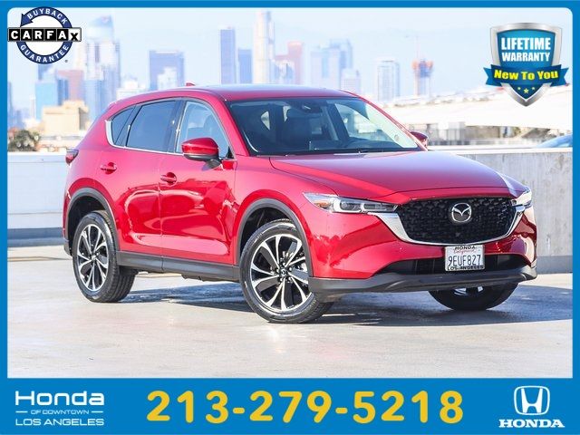 2023 Mazda CX-5 2.5 S Premium Package