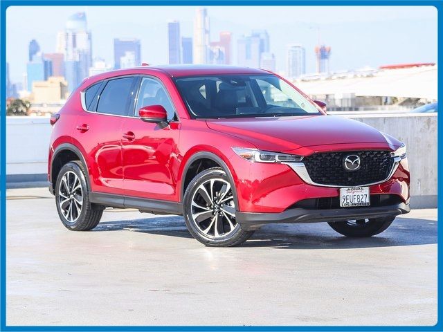 2023 Mazda CX-5 2.5 S Premium Package