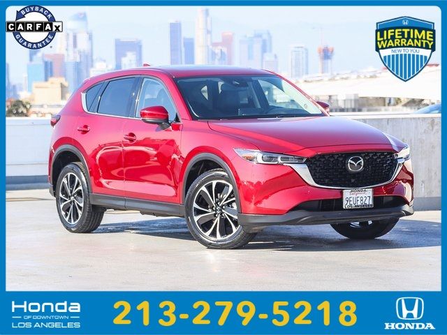 2023 Mazda CX-5 2.5 S Premium Package