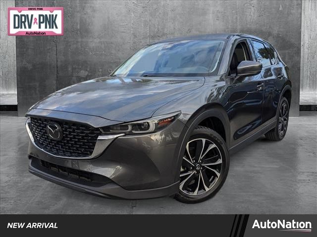 2023 Mazda CX-5 2.5 S Premium Package