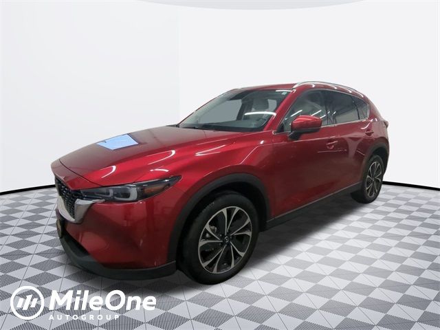 2023 Mazda CX-5 2.5 S Premium Package