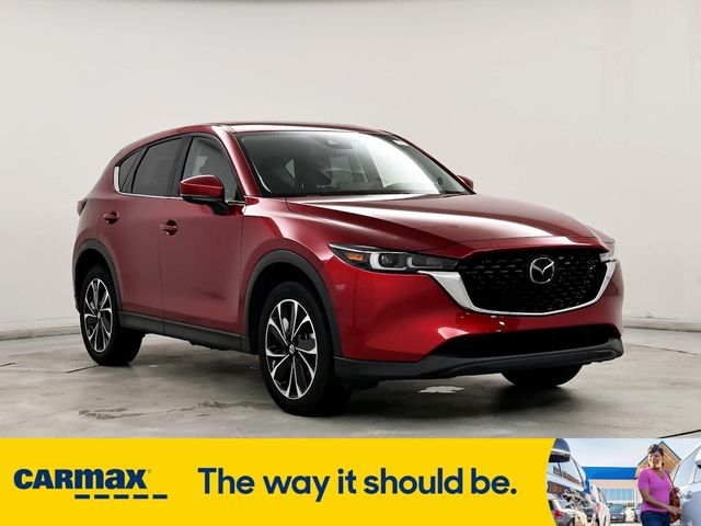 2023 Mazda CX-5 2.5 S Premium Package