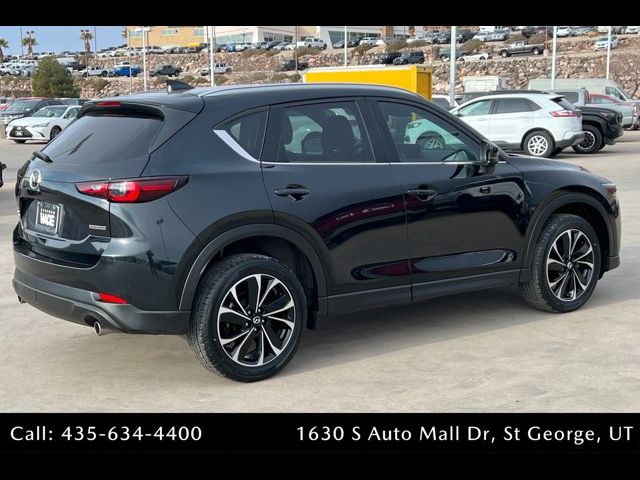 2023 Mazda CX-5 2.5 S Premium Package