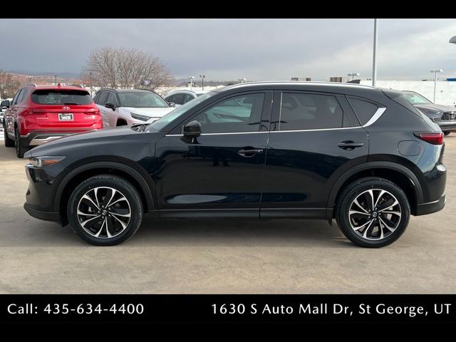 2023 Mazda CX-5 2.5 S Premium Package