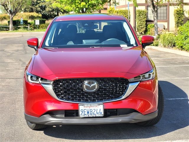 2023 Mazda CX-5 2.5 S Premium Package