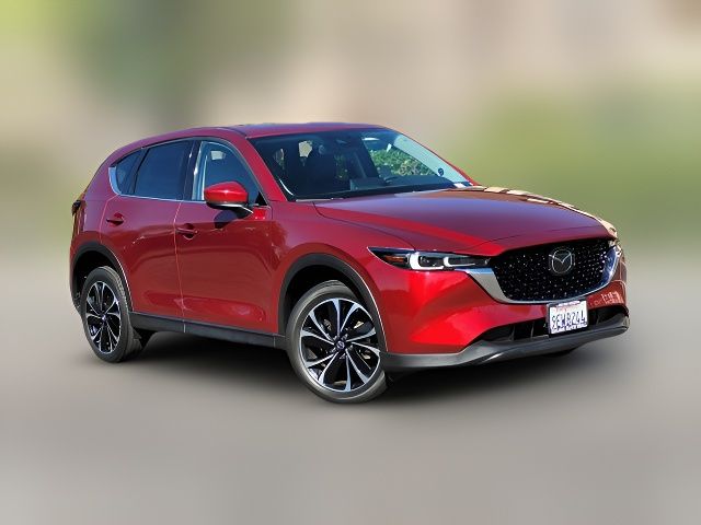 2023 Mazda CX-5 2.5 S Premium Package