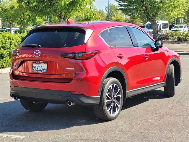 2023 Mazda CX-5 2.5 S Premium Package