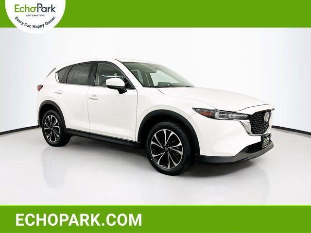 2023 Mazda CX-5 2.5 S Premium Package