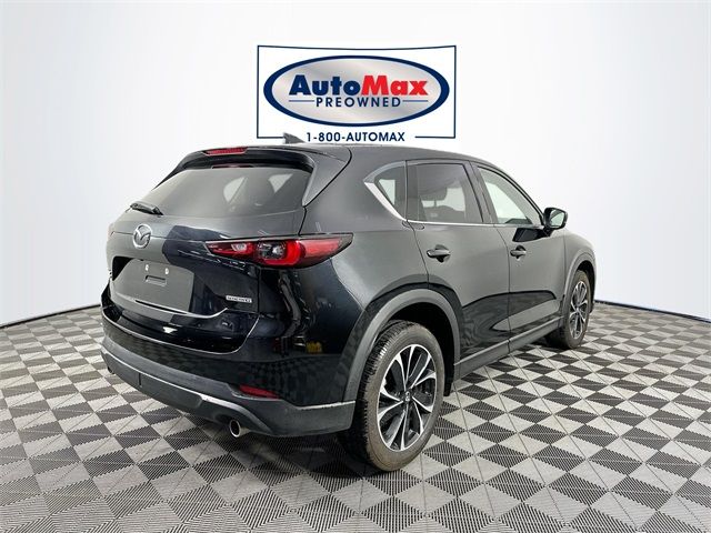 2023 Mazda CX-5 2.5 S Premium Package