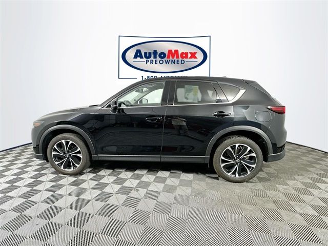 2023 Mazda CX-5 2.5 S Premium Package