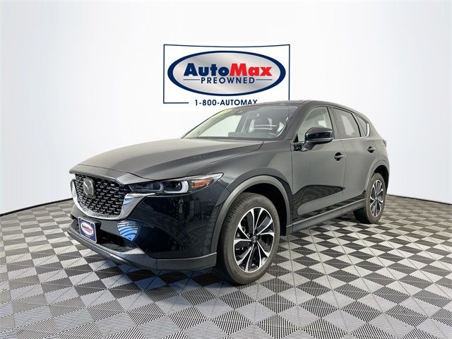 2023 Mazda CX-5 2.5 S Premium Package