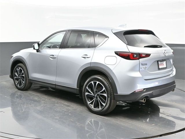 2023 Mazda CX-5 2.5 S Premium Package