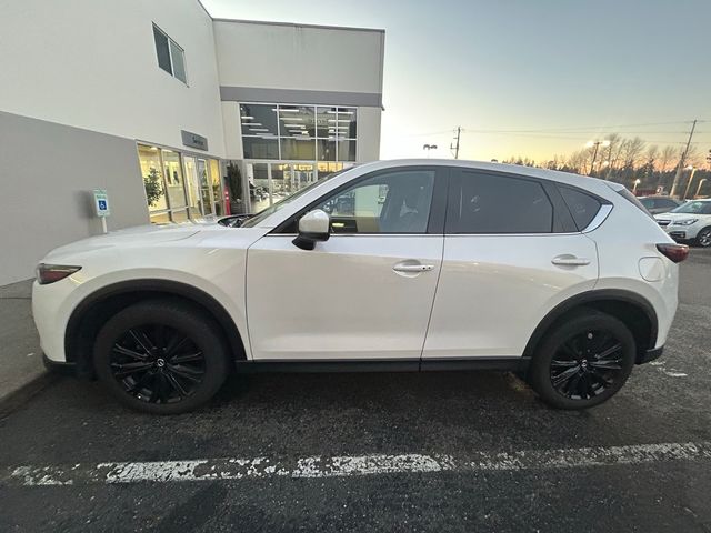 2023 Mazda CX-5 2.5 S Premium Package