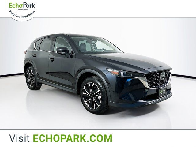 2023 Mazda CX-5 2.5 S Premium Package