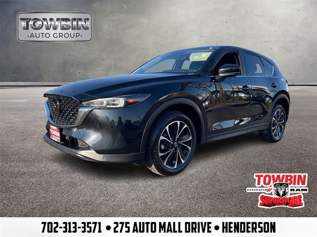 2023 Mazda CX-5 2.5 S Premium Package