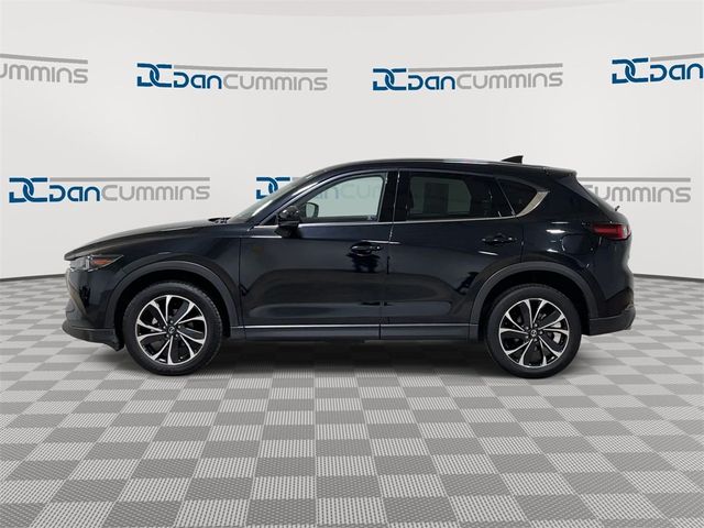 2023 Mazda CX-5 2.5 S Premium Package