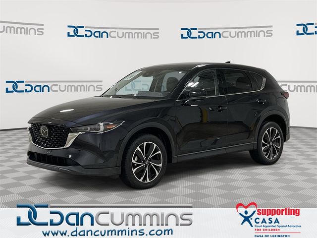 2023 Mazda CX-5 2.5 S Premium Package