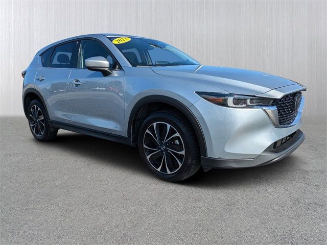 2023 Mazda CX-5 2.5 S Premium Package