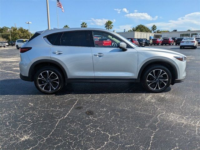 2023 Mazda CX-5 2.5 S Premium Package