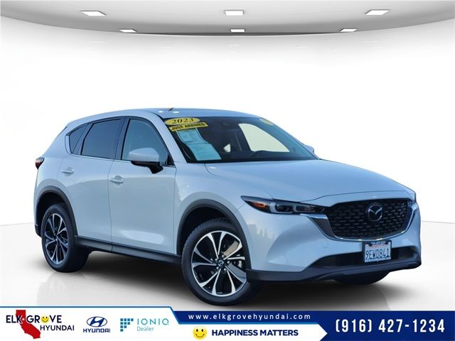 2023 Mazda CX-5 2.5 S Premium Package