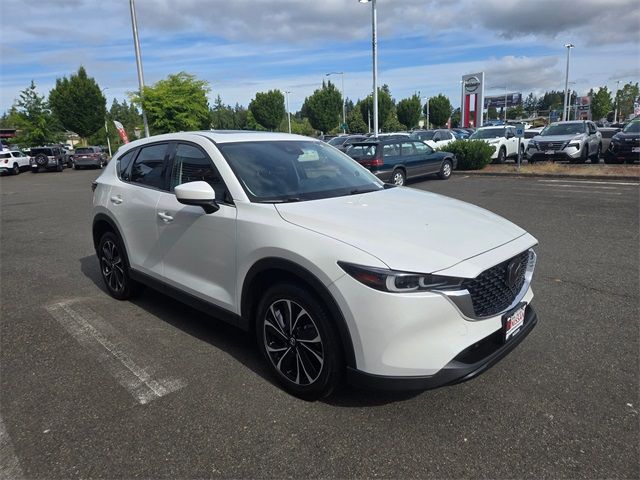 2023 Mazda CX-5 2.5 S Premium Package