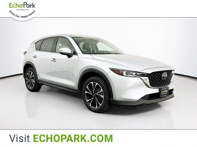 2023 Mazda CX-5 2.5 S Premium Package