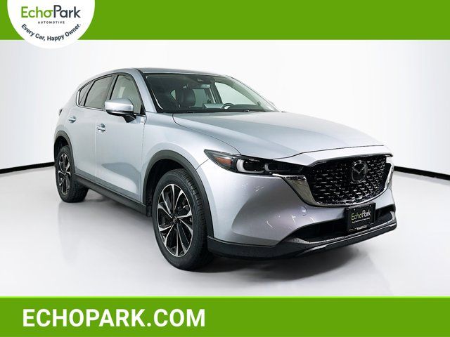 2023 Mazda CX-5 2.5 S Premium Package