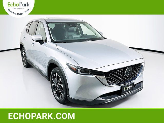 2023 Mazda CX-5 2.5 S Premium Package