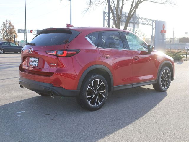 2023 Mazda CX-5 2.5 S Premium Package