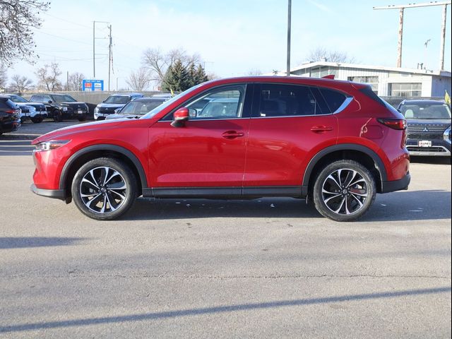 2023 Mazda CX-5 2.5 S Premium Package