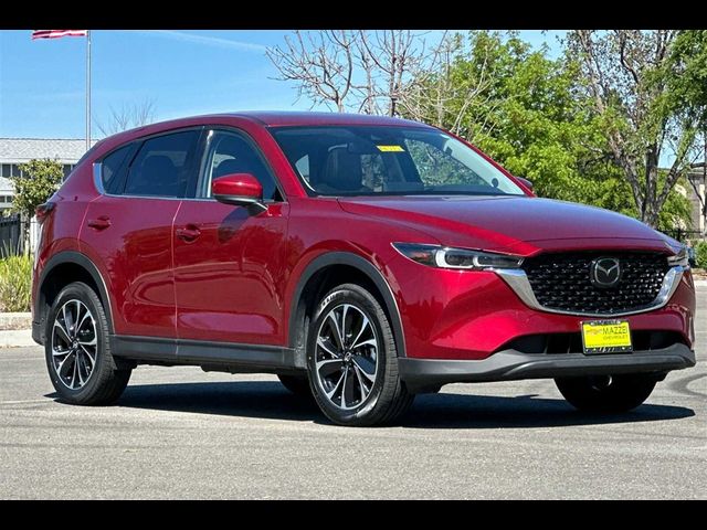 2023 Mazda CX-5 2.5 S Premium Package