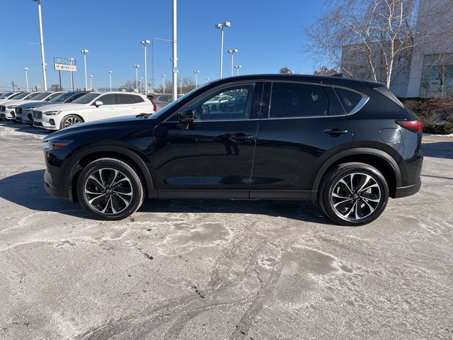 2023 Mazda CX-5 2.5 S Premium Package