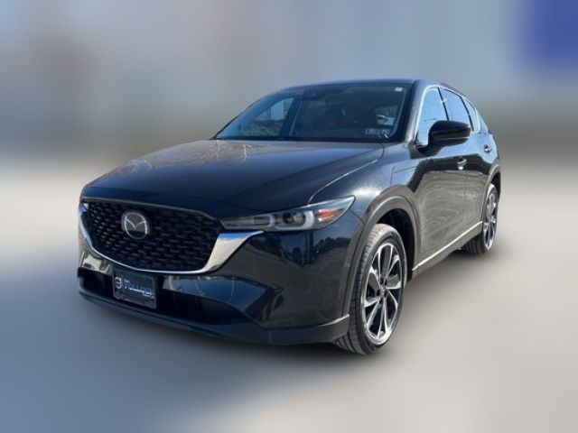 2023 Mazda CX-5 2.5 S Premium Package