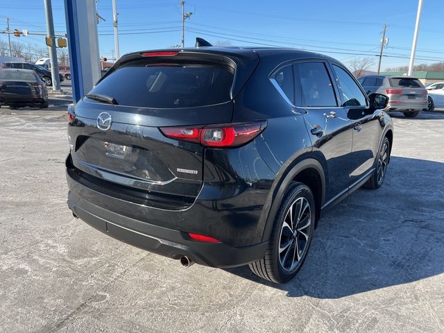 2023 Mazda CX-5 2.5 S Premium Package