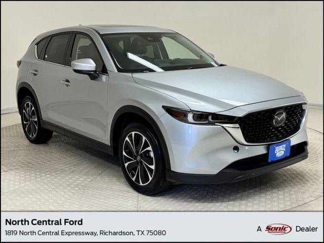 2023 Mazda CX-5 2.5 S Premium Package