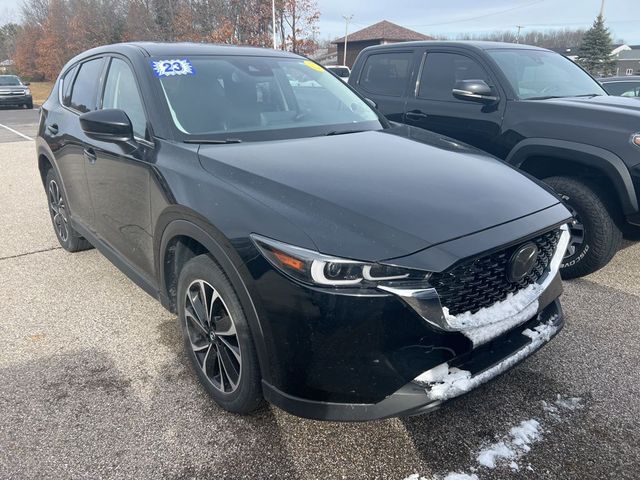 2023 Mazda CX-5 2.5 S Premium Package