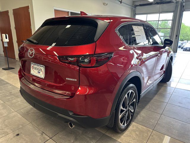 2023 Mazda CX-5 2.5 S Premium Package