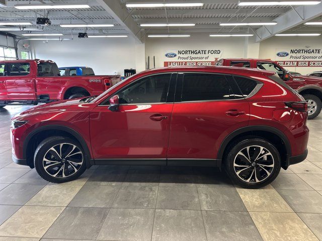 2023 Mazda CX-5 2.5 S Premium Package
