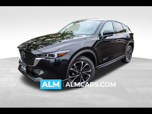 2023 Mazda CX-5 2.5 S Premium Package