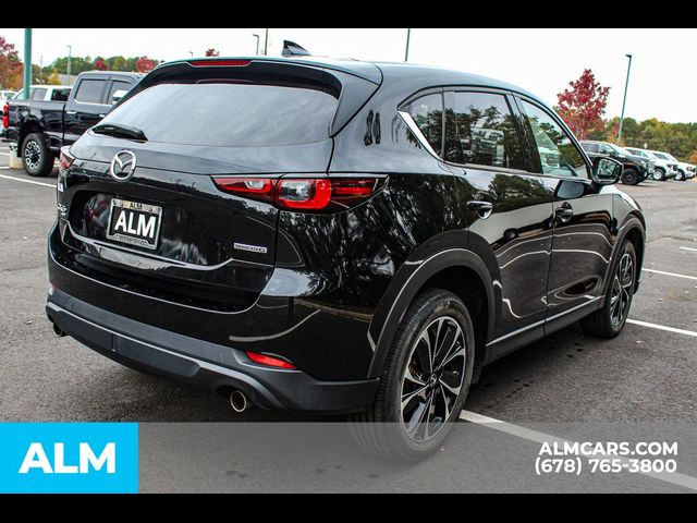 2023 Mazda CX-5 2.5 S Premium Package