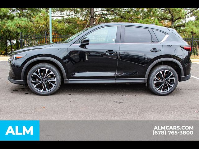 2023 Mazda CX-5 2.5 S Premium Package