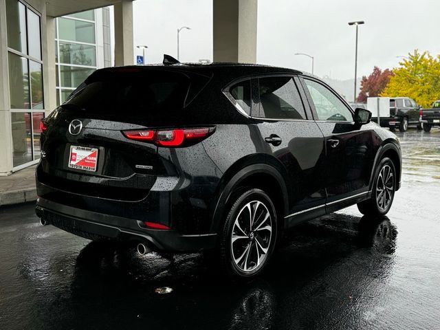 2023 Mazda CX-5 2.5 S Premium Package