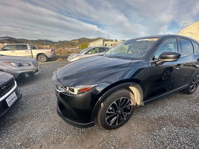 2023 Mazda CX-5 2.5 S Premium Package