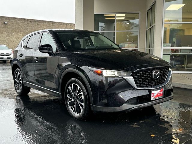 2023 Mazda CX-5 2.5 S Premium Package