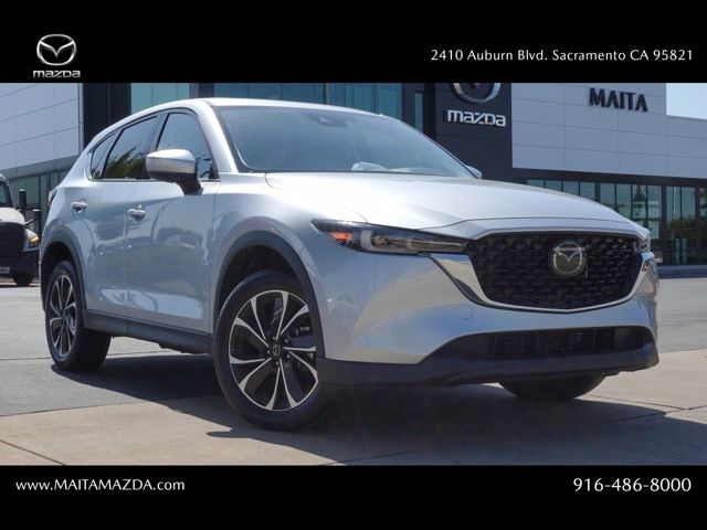 2023 Mazda CX-5 2.5 S Premium Package