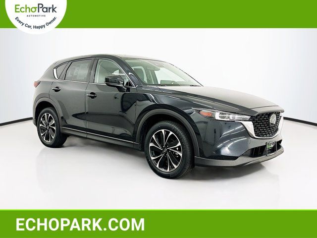 2023 Mazda CX-5 2.5 S Premium Package